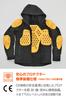 Motocykl CE Soft Protector Easy Soft Shell Parka Black L [Daytona] Bunda, Jarní, Podzimní, Zimní, Standardní, V ceně, Větruodolná, DJ-017 Pánská