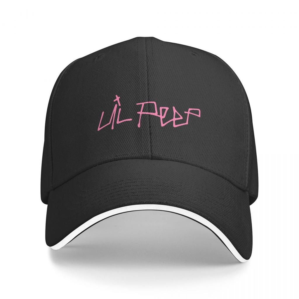 Lil Peep Lil Pink Cry Baby Cap berretto da baseball berretto da baseball |-f-| cappello per uomo donna