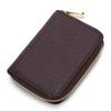 Short mini small wallet, women's men's card bag, zipper, loose wallet, change bag, coin bag.