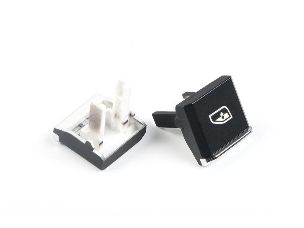 Porsche 718 911 Cayman Boxster Window Switch Repair Cap