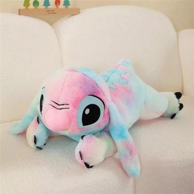 Pluszowa lalka Stitch Miękka Duża Maskotka do Spania Boże Narodzenie Prezent Zabawki