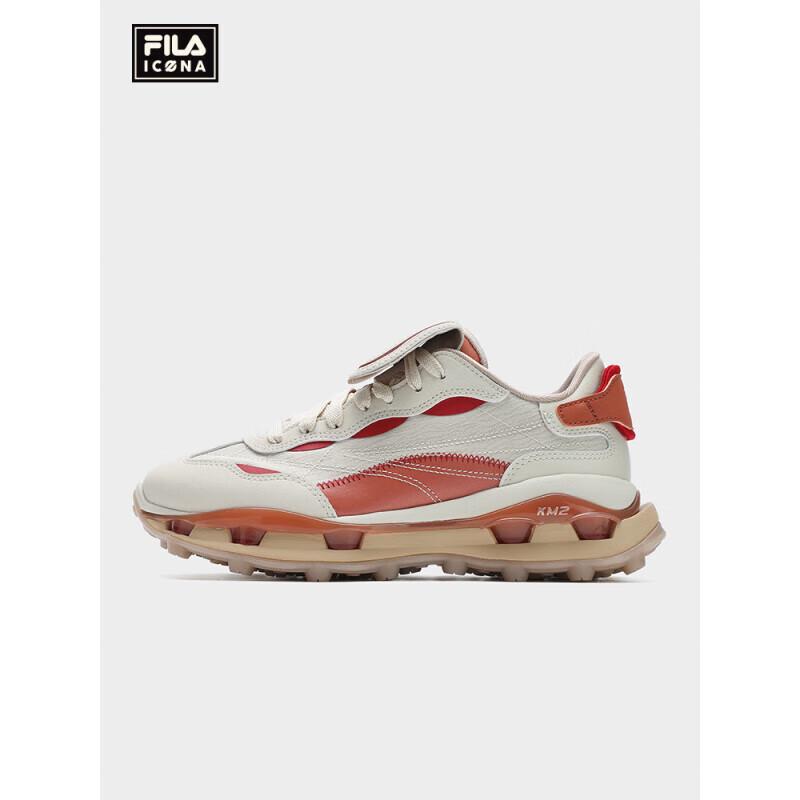 FILA Women's KM2 Chunky Casual Shoes