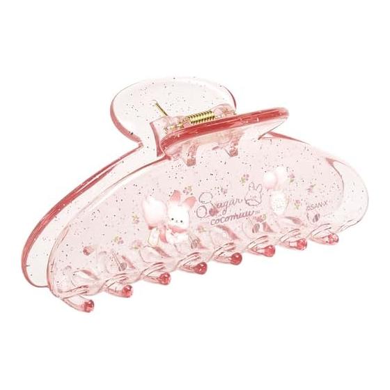 San-X Sugar Cocomu Vance Clip Sugar Cocomu FE43907 H45 x W110 x D50mm