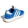 Adidas Originals I-5923 Running Shoes Popcorn Cushioning Non-Slip Low-Top Sneakers Unisex Sneakers Blue White G54514