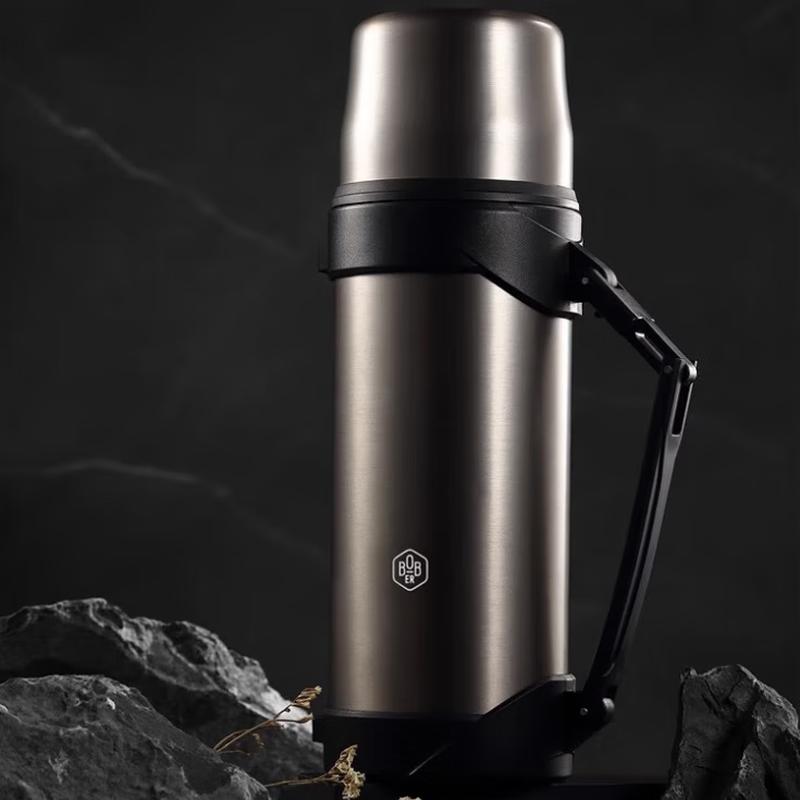 Bobao Boyang 1.2L 304 Stainless Steel Thermos Flask