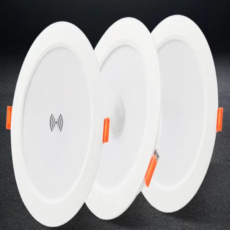 OEING Radar Sensor Einbau-LED-Spotlight