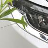 For Honda CR-V CRV 2023 2024 Chrome Front Headlight Eyebrow Eyelid Cover Trim