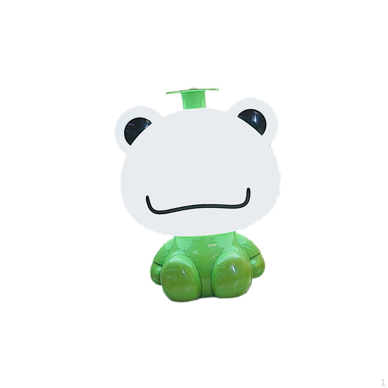 

Animal-shaped Night Light, Home Decor Lamp, LED Desk Lamp for Nursery, Nursing Room, Etc. Frog
