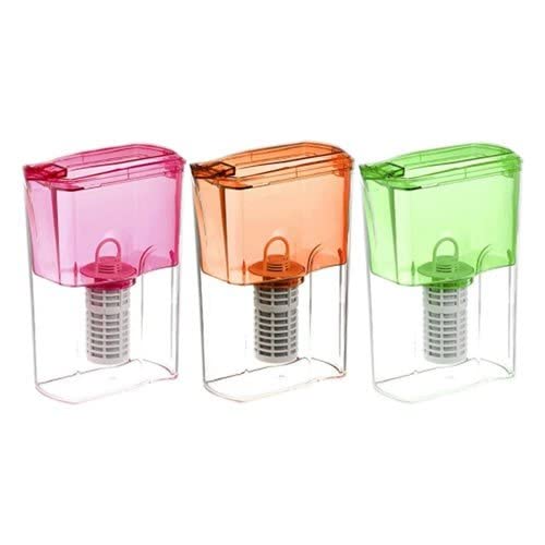 Ersatzkartusche für Topfwasserreiniger, Trivivian Club Water, 2 Kartuschen für Topfwasserreiniger im Typ Wasser [Made in Japan/Topfreiniger]
