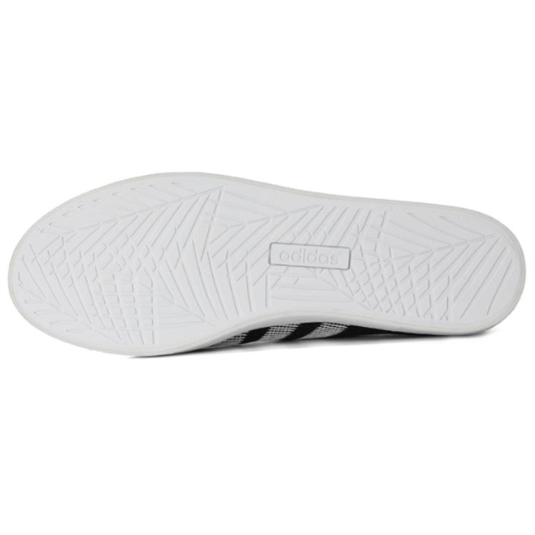 Adidas Neo Easy Vulc Fashion Slip Resistant Durable Low Top Skate Shoes Men Sneakers Black CG5835