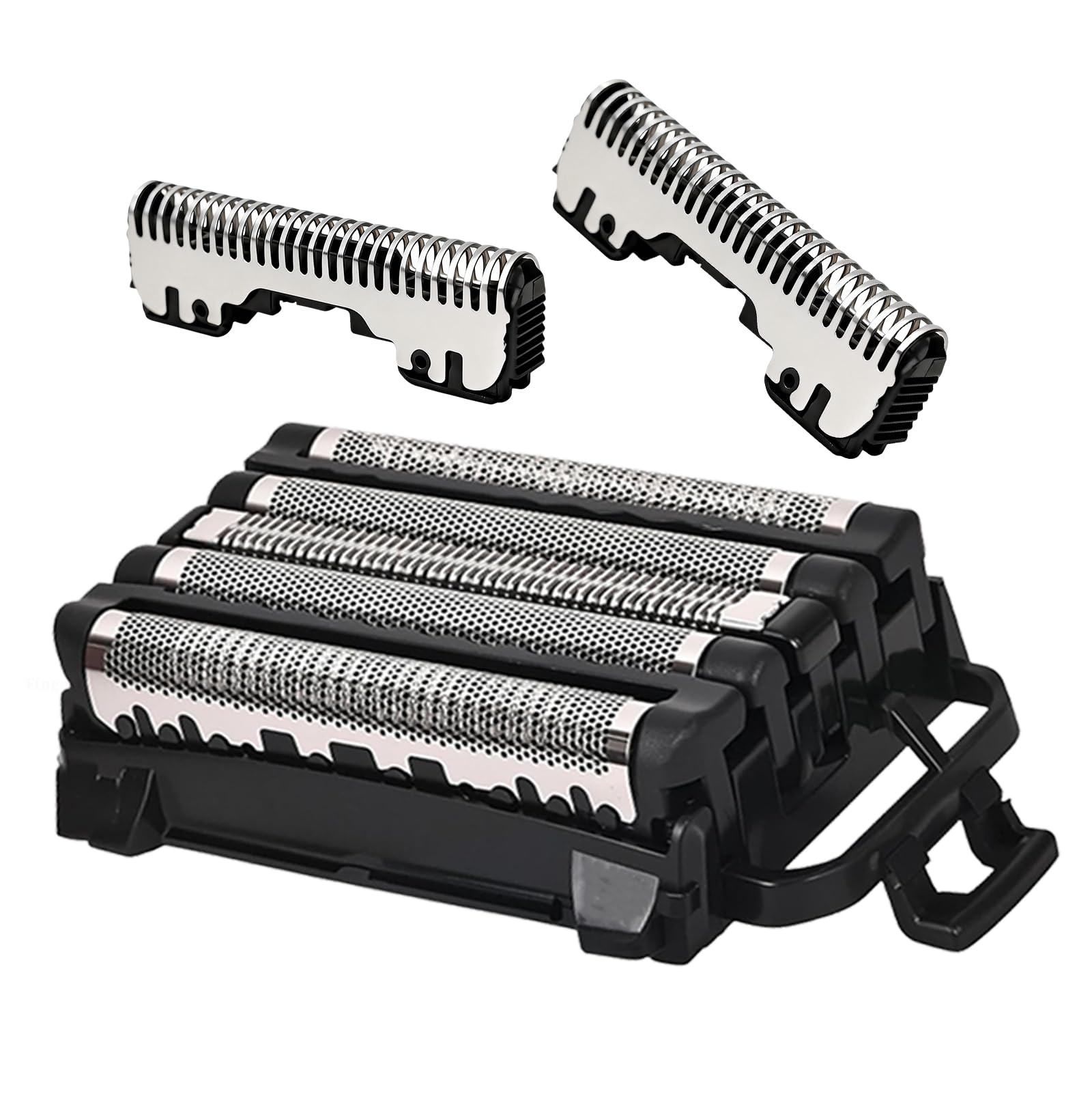 Compatible replacement blades for Panasonic Arc5 replacement cutter compatible with Panasonic Arc5 system with inner blade blade replacement blade чёрный