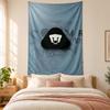 Club universidad nacional pumas Tapestry highquality for decorating living room bedroom dorm walls ideal as bedroom wallart orholiday gift