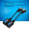 Passive Audio CCTV Balun Twisted Transmitter Power Supply for HDCVI HDTVI AHD Camera