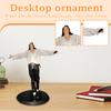 Collectible Figurine Desktop Decoration Display