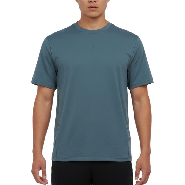 Jordan As M J Df Sprt Fltwt Ss Round Neck Pullover Comfortable Versatile Short Sleeve T-Shirt Men T-Shirts HF9933031 S