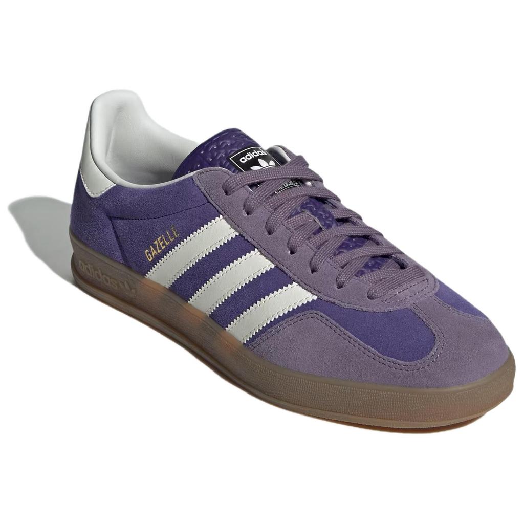 Adidas Gazelle Indoor 'Collegiate Purple' Sneakers IF9645