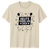 Today We Celebrate You T-Shirt German Birthday Birthday Gift For Him And Her