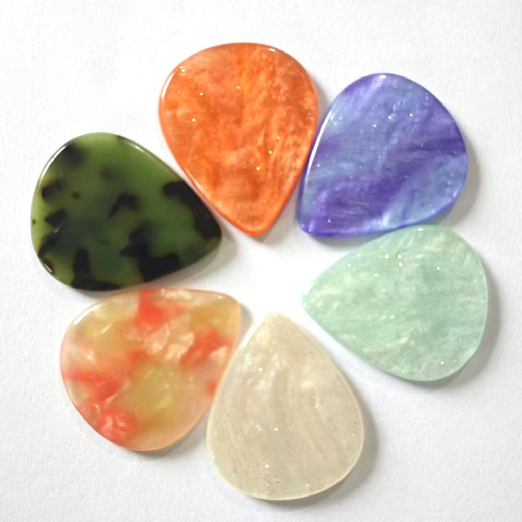 Guitar Picks Resin Picks Speed Picks Custom Picks Pick Collectibles Iridescent Picks