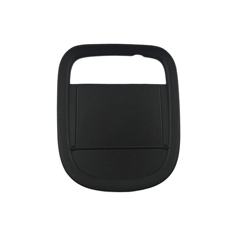 

Скрытая крышка центральной консоли, крышка панели нижнего отсека для хранения для Hyundai Ioniq 5 2025 2025 2025 2025, автомобильные аксессуары для замены чёрный