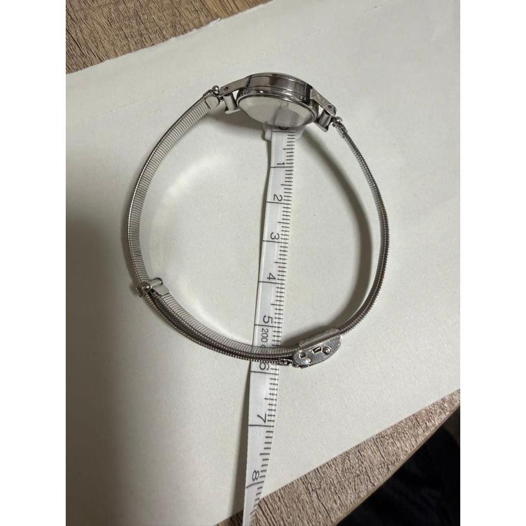 Used Working item IWC International Watch Company Manual winding