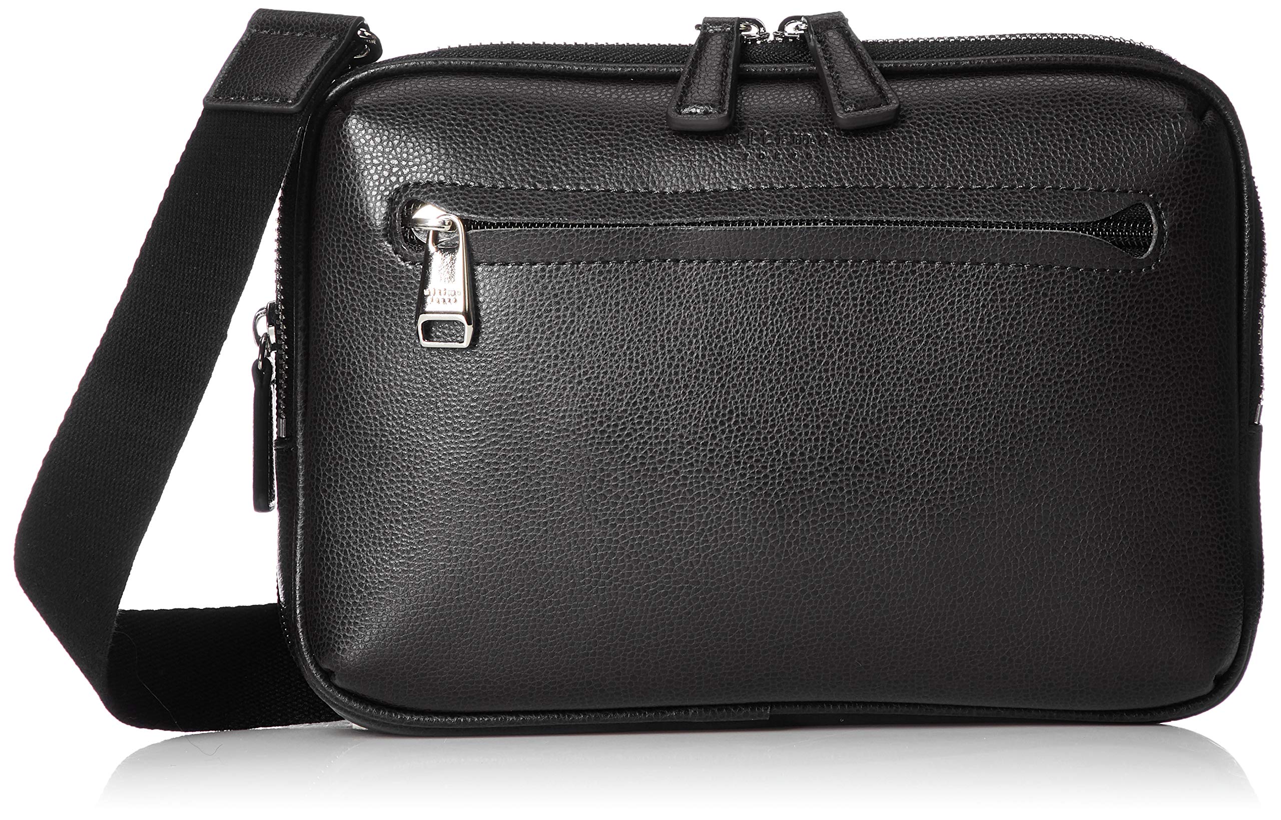 

Shoulder Bag Sacoche Expanded Type 2way Micro Shoulder Black [Ultima Tokyo] No.77924 Men s чорний