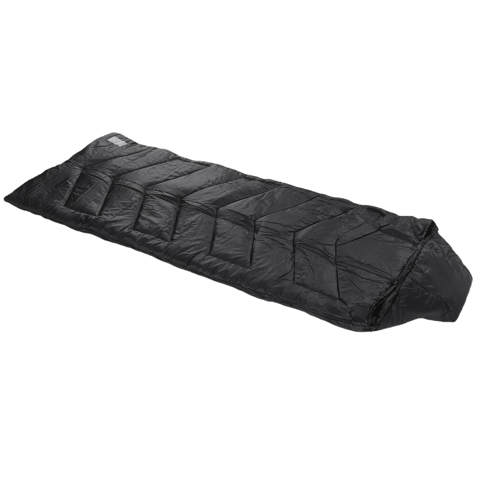 

Winter Sleeping Bag for Camping Adult -10 celsius to 5 celsius Warmth Backpacking Sleeping Bag with Compression Stuff Sack Wide Space
