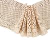 Cotton Thread Lace Accessories Handmade Diy Pure Cotton Woven Lace Edge Sofa Curtain Clothing Lace Material