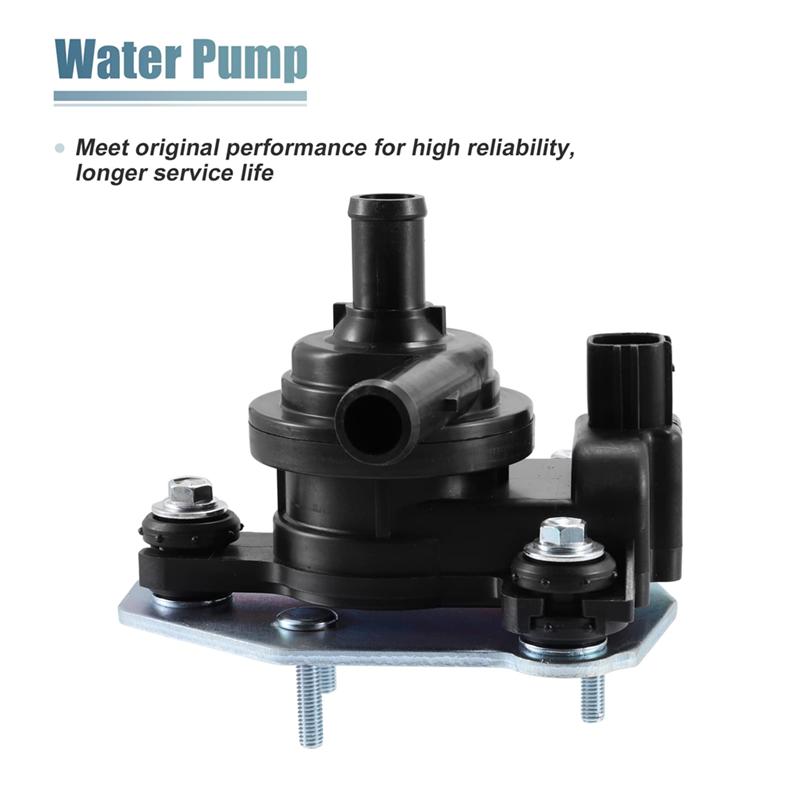 Car Electronic Cooling Water Pump For Toyota Highlander 2006-2010 For Lexus Rx400h 2006-2008- G9040-48080 G904048080