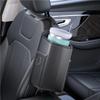 Jumbo Car Seat Side Storage Pocket Oversized Mesh Organizer Automotive Essentials Cross Border Version