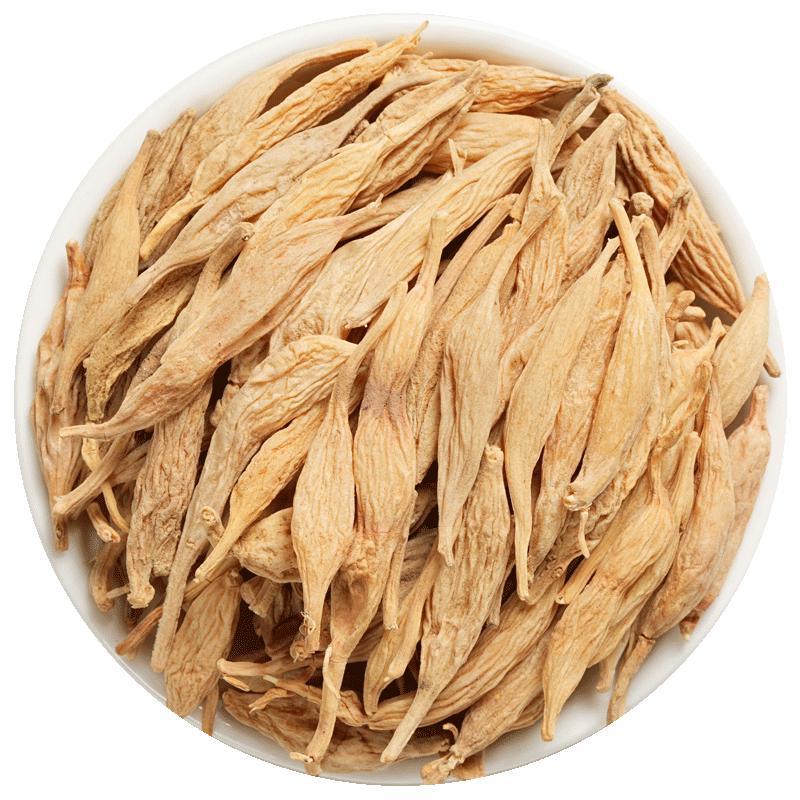 Min Nong Ren Sichuan Wild Dried Ophiopogon Japonicus (Maidong)