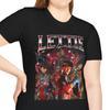 Unisex Lettie Garcia Softstyle T-Shirt and Kids T-Shirt | Warframe Bootleg Graphic Design