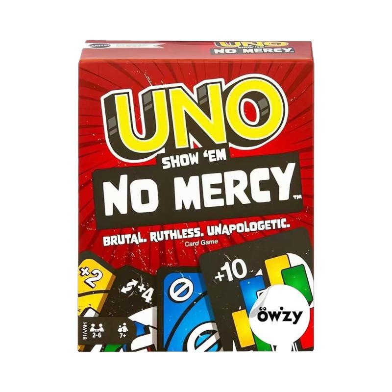 Absolutely No Mercy: Murder Mystery Card Game for Parties & Team Building