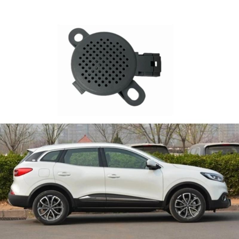 Parking Sensor Buzzer Car Front Rear Parking Buzzer Speaker for Clio MK4 MK1 MK3 Scenic 256506024R Auto Accessory