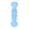 Bite Tough Dumbbell Dog Chew Toy Dumbbell Shaped Puppy Teeth Cleaning Toy  Oral Care