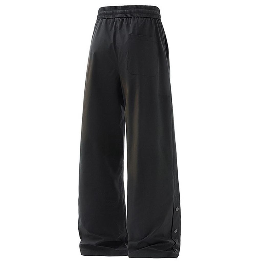 Pantaloni Cargo da Uomo Asciugatura Rapida Tessuto Traspirante Gamba Dritta Vestibilità Larga Taglie Forti Pantaloni Casual da Esterno