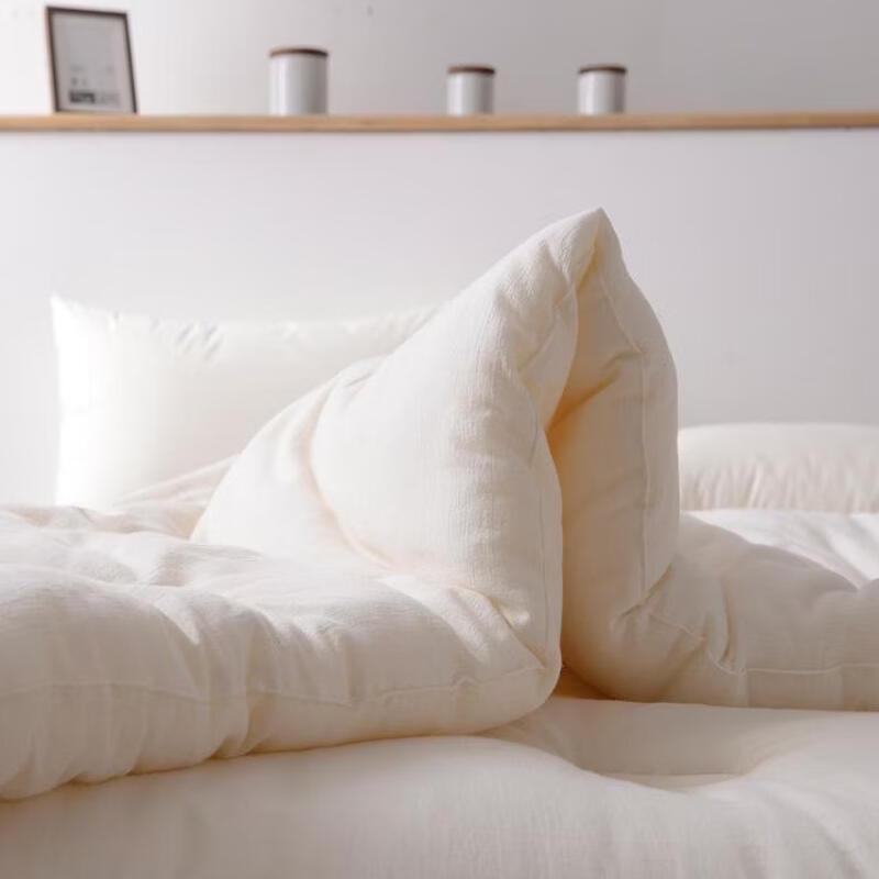 Mling Soy Fiber Thickened Warm Winter Duvet