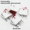16A 250V Rocker Switches With Red Light Indicators LED Toggles Rocker Switches for Home Appliances And Fitness Equipment