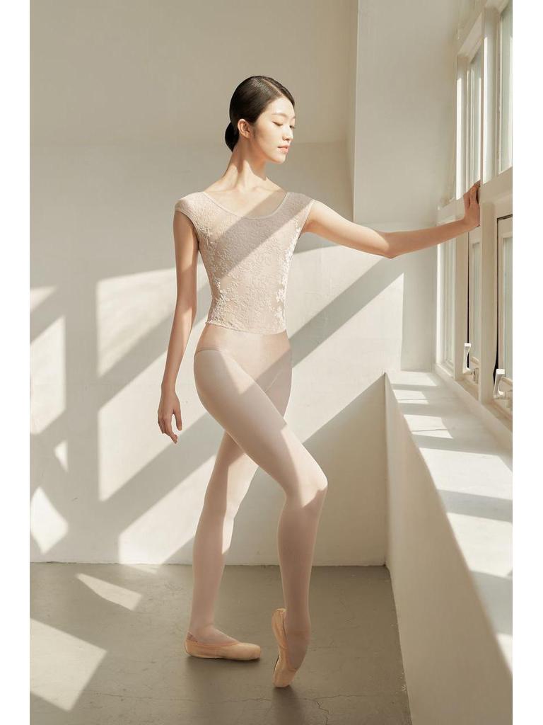 Zinnoberrot Ballett Tanzbekleidung: Body für Erwachsene für Kunstprüfungen und Eiskunstlauf