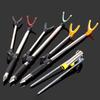 Fishing Rod Holder Organizer Adjustable Angle Stainless Steel Fishing Bracket for Garage Fishing Rod Storage
