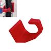 Strong Plastic Cycle Wall Mount Unspoiled Cycle Hook Vertical Space Saving Rack For Inside Use