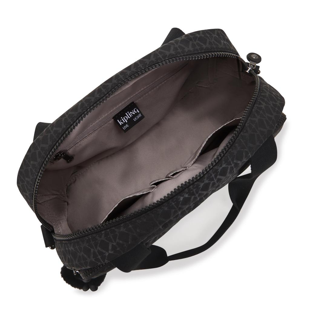 Kipling Official Kipling COOL DEFEA Signature Emb KI6017K59 11L Women's