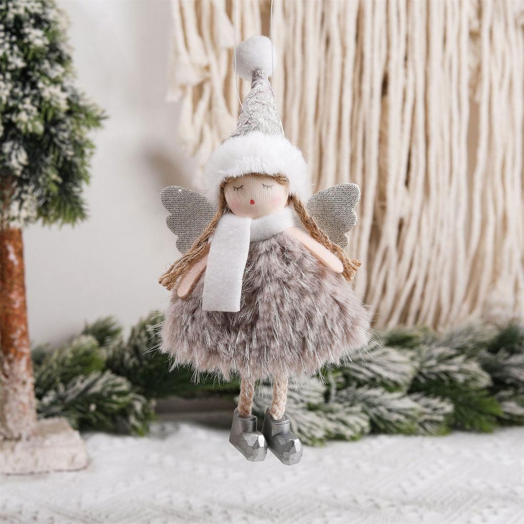 Heaven Doll Beautifully Crafted Christmas Gifts Decorations for Christmas Tree Decorations Christmas Decoration