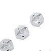 12mm Wheel Convert Adapter /1400 /12 124018 124019 RC Car Upgrade Parts (Set of 4)