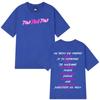 2025 Sommer Heißer Verkauf Tini Mode Druck T-Shirt Herren Damen Ästhetisches Kawaii T-Shirt 100% Reine Baumwolle Bedrucktes T-Shirt Übergroßes Oberteil