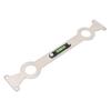 2 Set Hot and Cold Water Pipe Leveler High Accuracy Adjustable Multipurpose Pipe Fixed Leveler