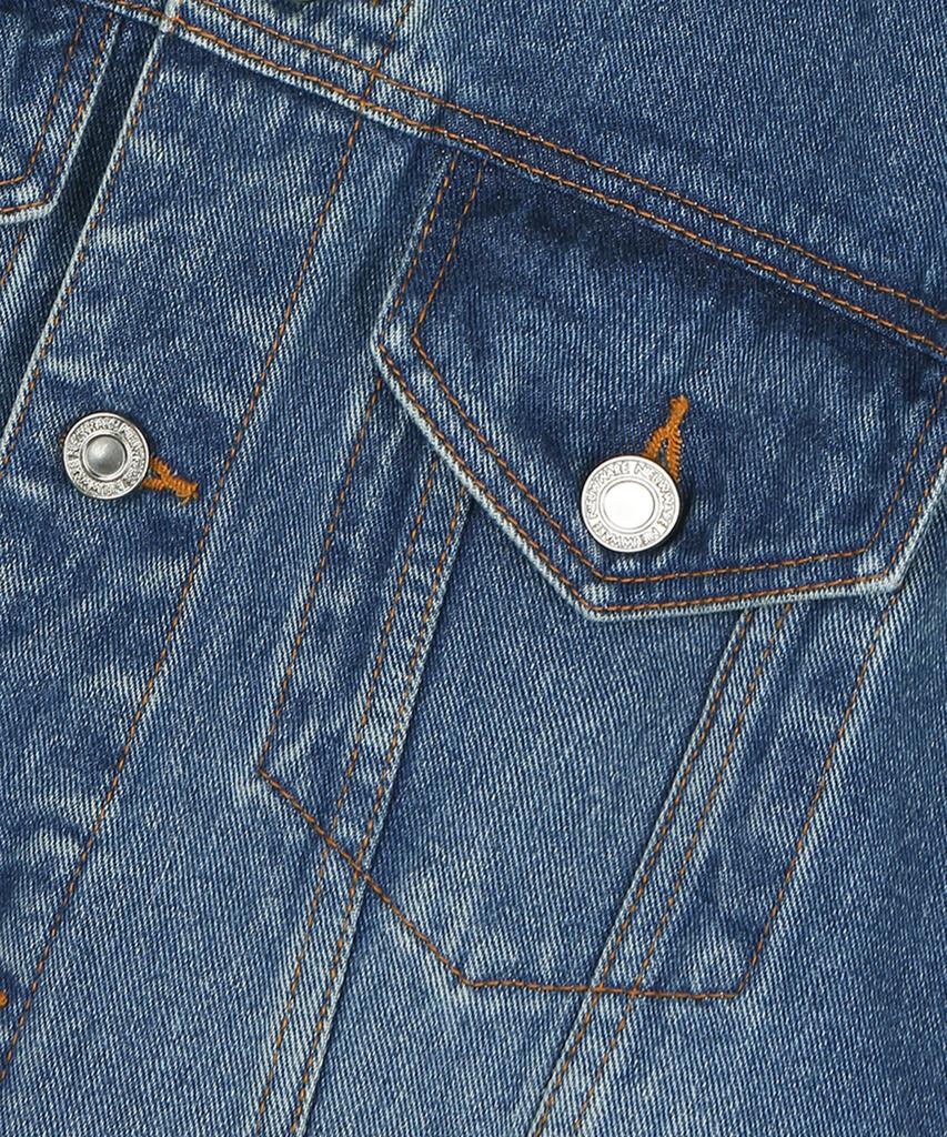 NYUWEEO Chad Denim Trucker