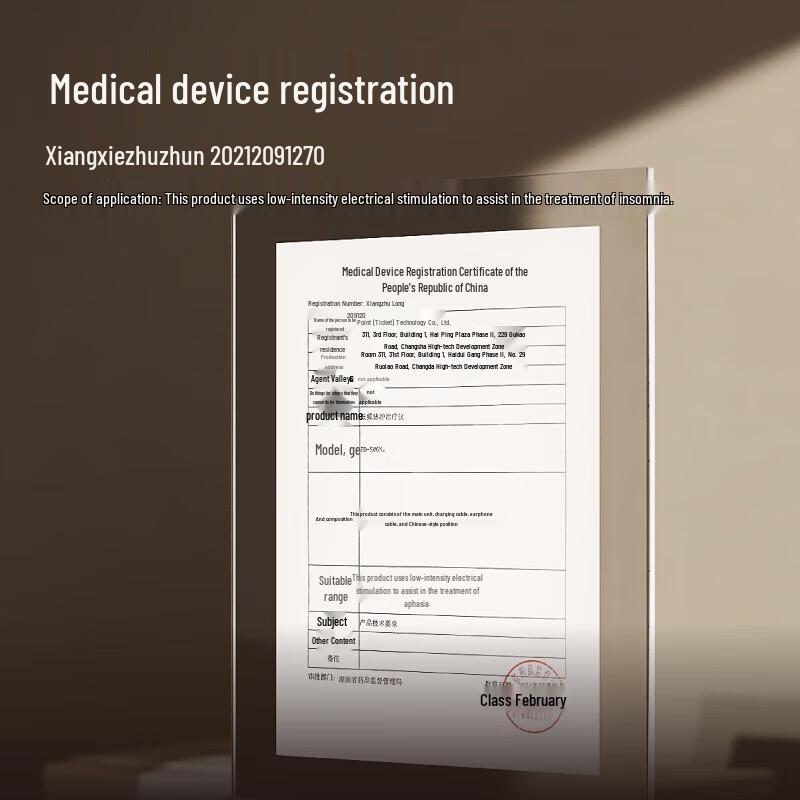 Zodian Sleep Aid Device