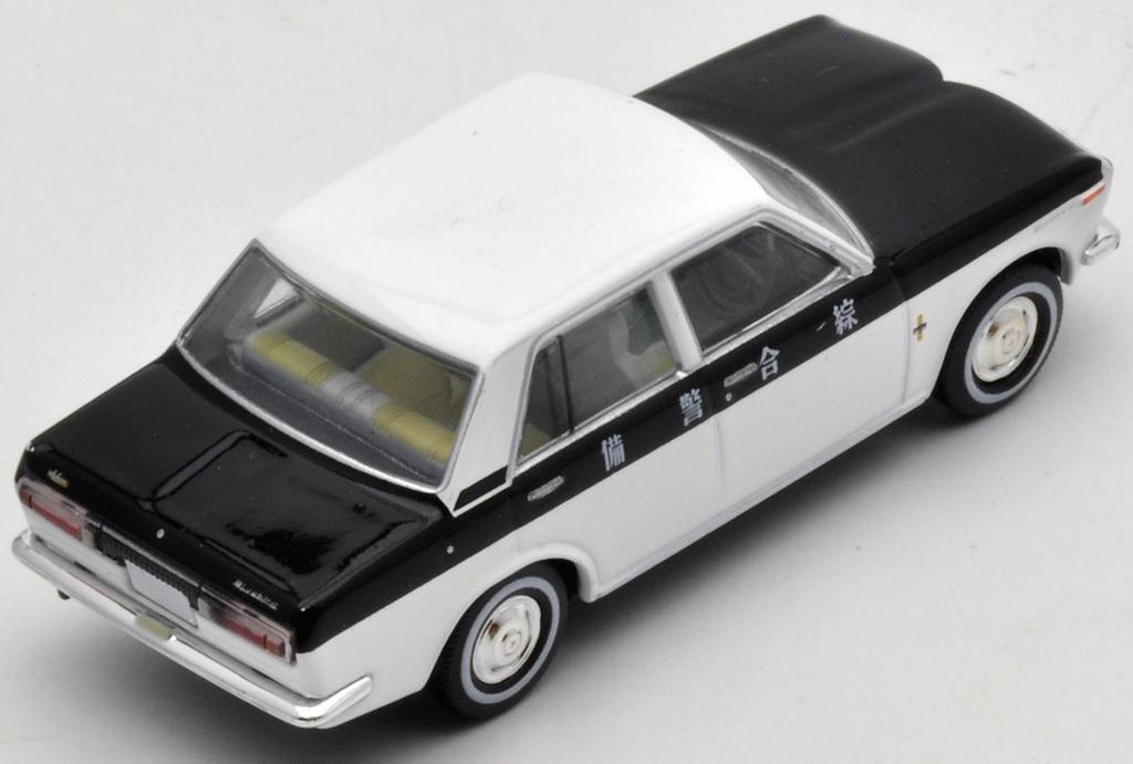Tomica Limited Vintage Bluebird LV-79c (Completed Model)