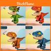 Creative Dinosaur Stationery Set For Kids With Removable Model Educational Gift For Boys And Girls