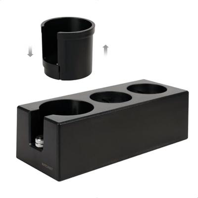 Watchget Tamper Stand, Tamping Stand, Espresso Tamper Mat, Coffee Tamper Mat, Espresso Tamping Station, Portafilter Holder, Tamping Station Base, Mult